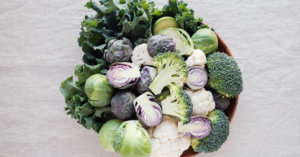 Cruciferous Vegetables